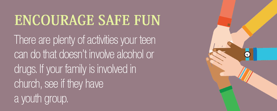 Find Local Organizations That Encourage Safe Fun For Teens
